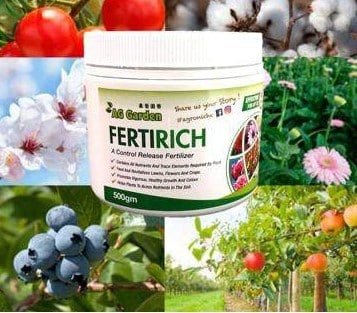 AG Garden Fertirich - LGC