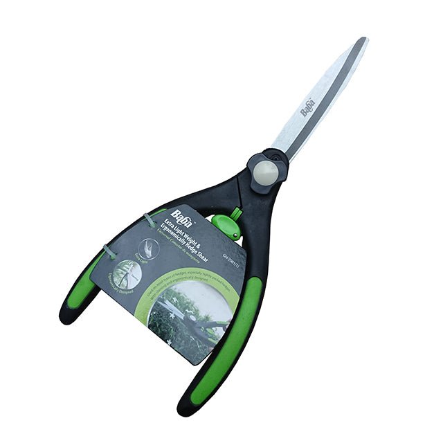 Baba GH-2001 Extra Light Weight and Ergonomically Hedge Shear - LGC