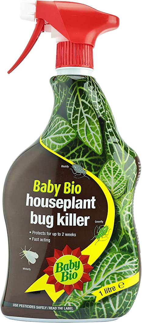 Baby Bio Houseplant Bug Killer - LGC