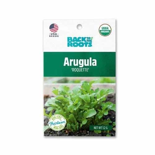 Back To The Roots Arugula - LGC