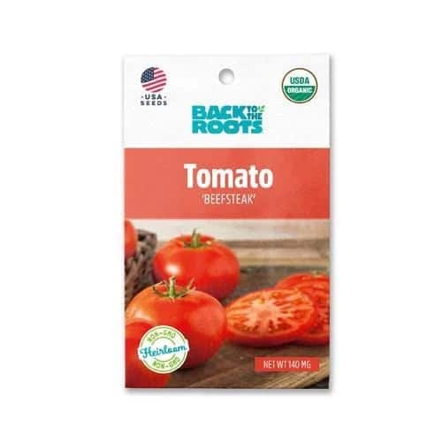 Back To the Roots Tomato 'Beefsteak' - LGC