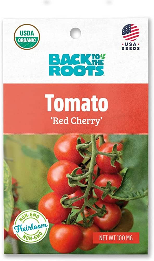 Back To The Roots Tomato 'Red Cherry' - LGC