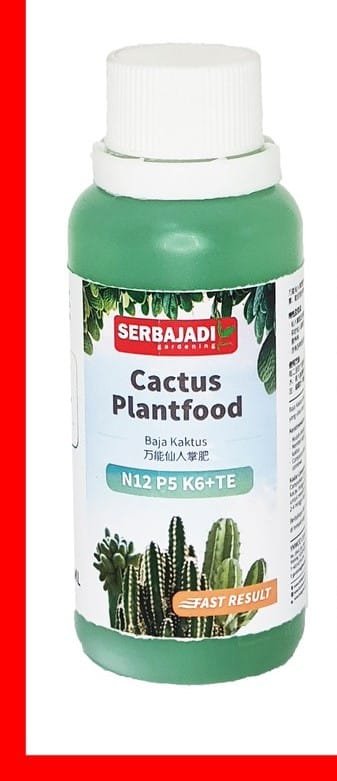 Baja Serbajadi Cactus Plant Food - LGC