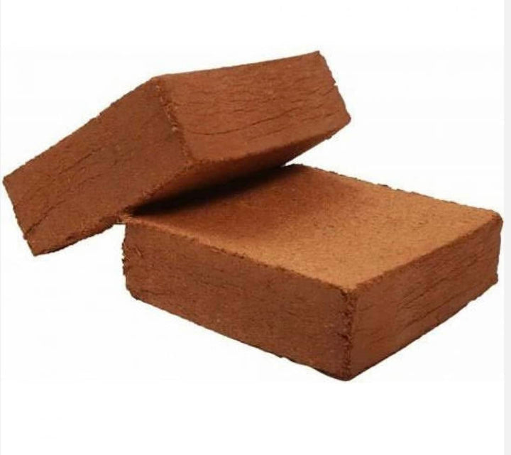 Coco Peat - Washed & Buffered 5Kg Blocks - LGC