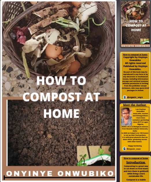 Composting Secrets eBook - LGC