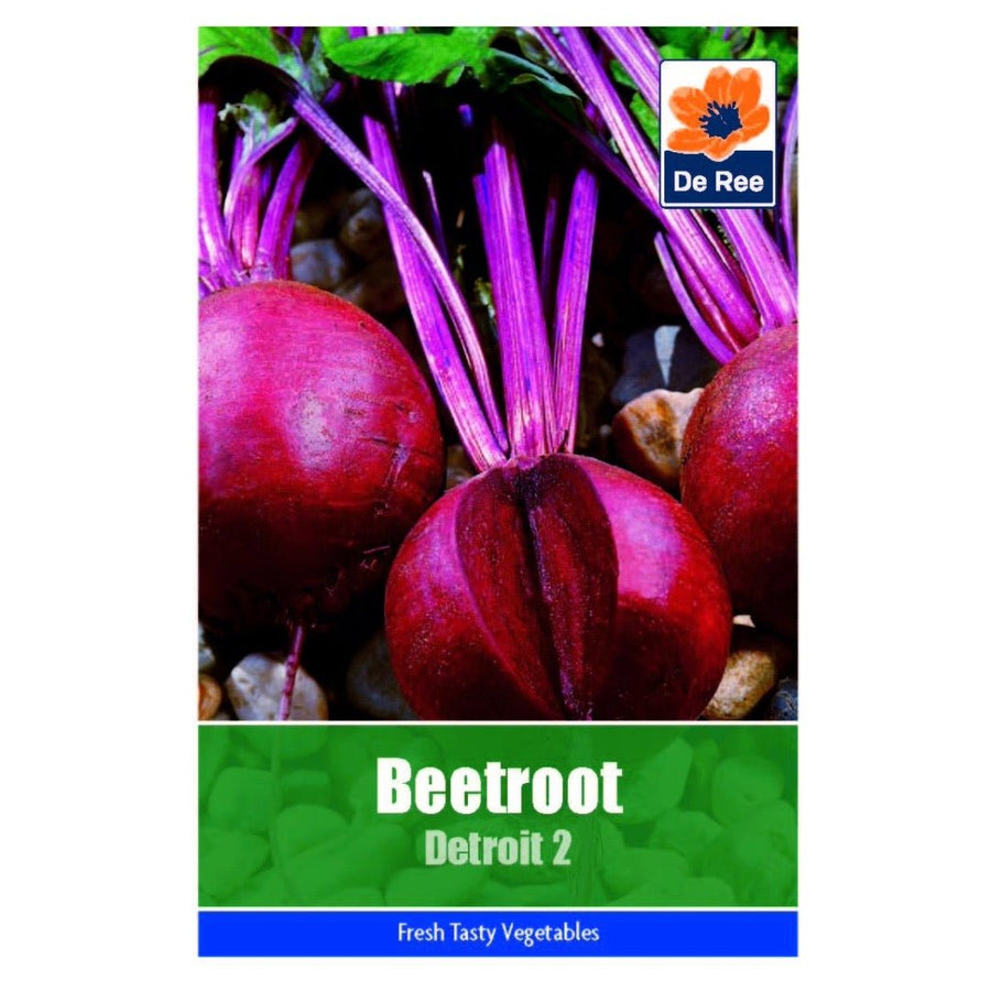De Ree Beetroot Detroit 2 Seeds - LGC