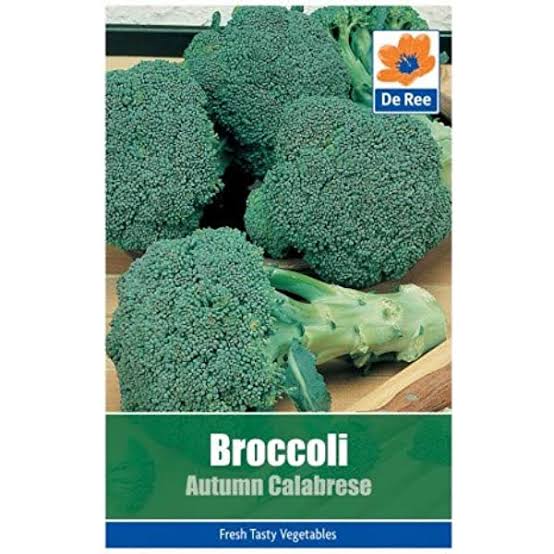 De Ree Broccoli - LGC