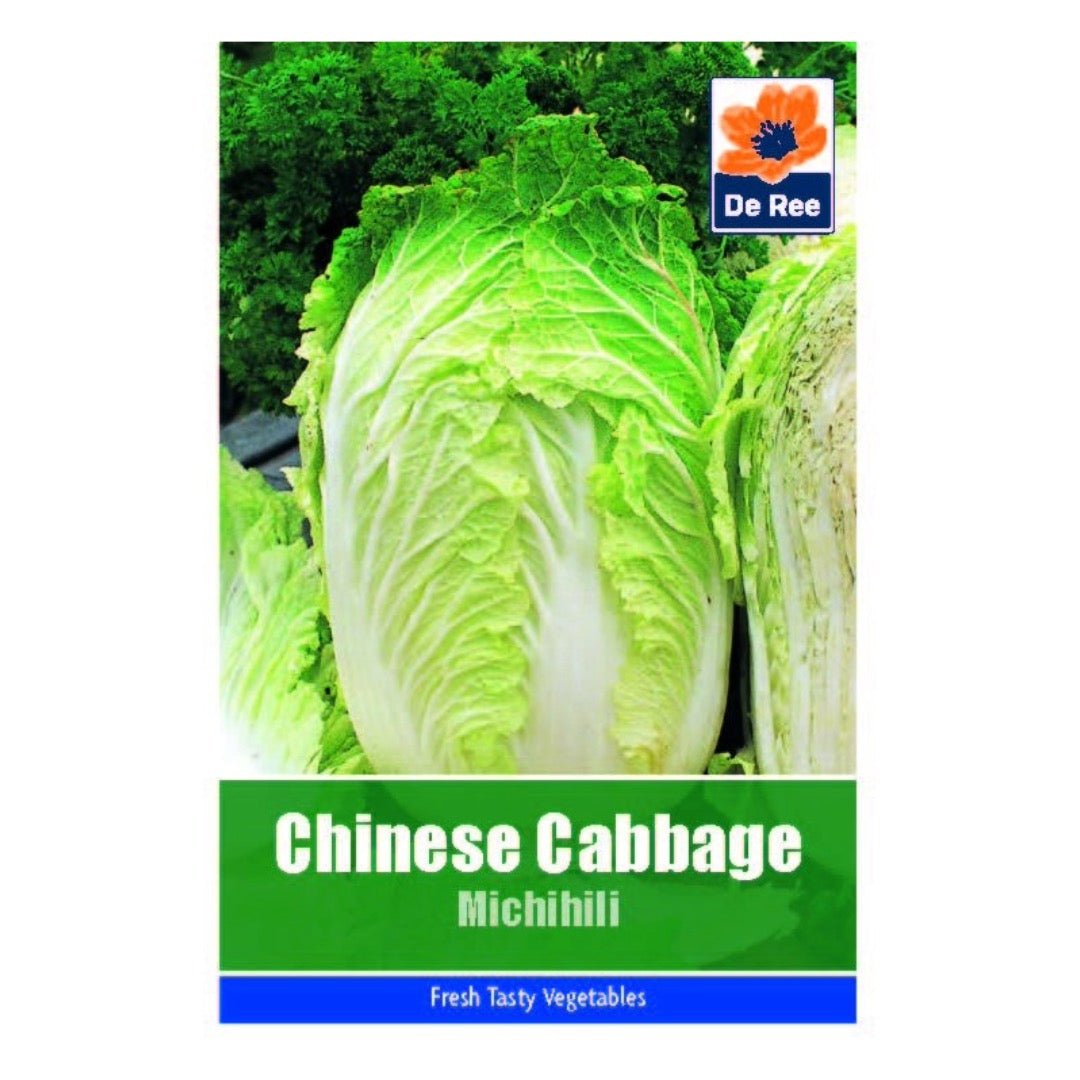 De Ree Chinese Cabbage Michihili Seeds - LGC