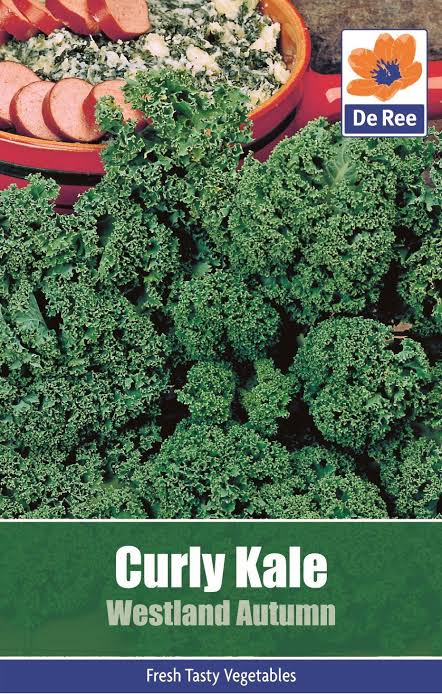 De Ree Curly Kale - LGC