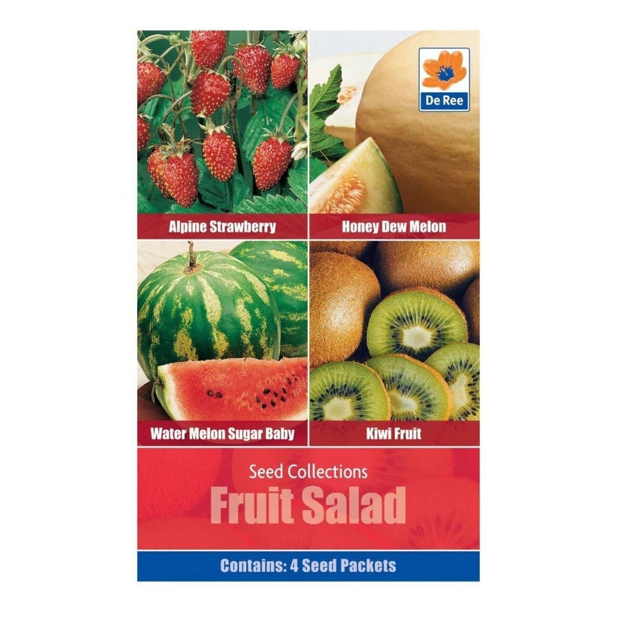 De Ree Fruit salad Seeds - LGC
