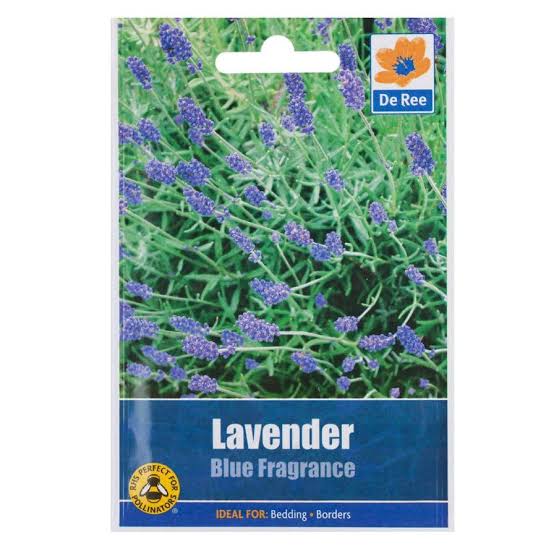De Ree Lavender Blue Fragrance - LGC