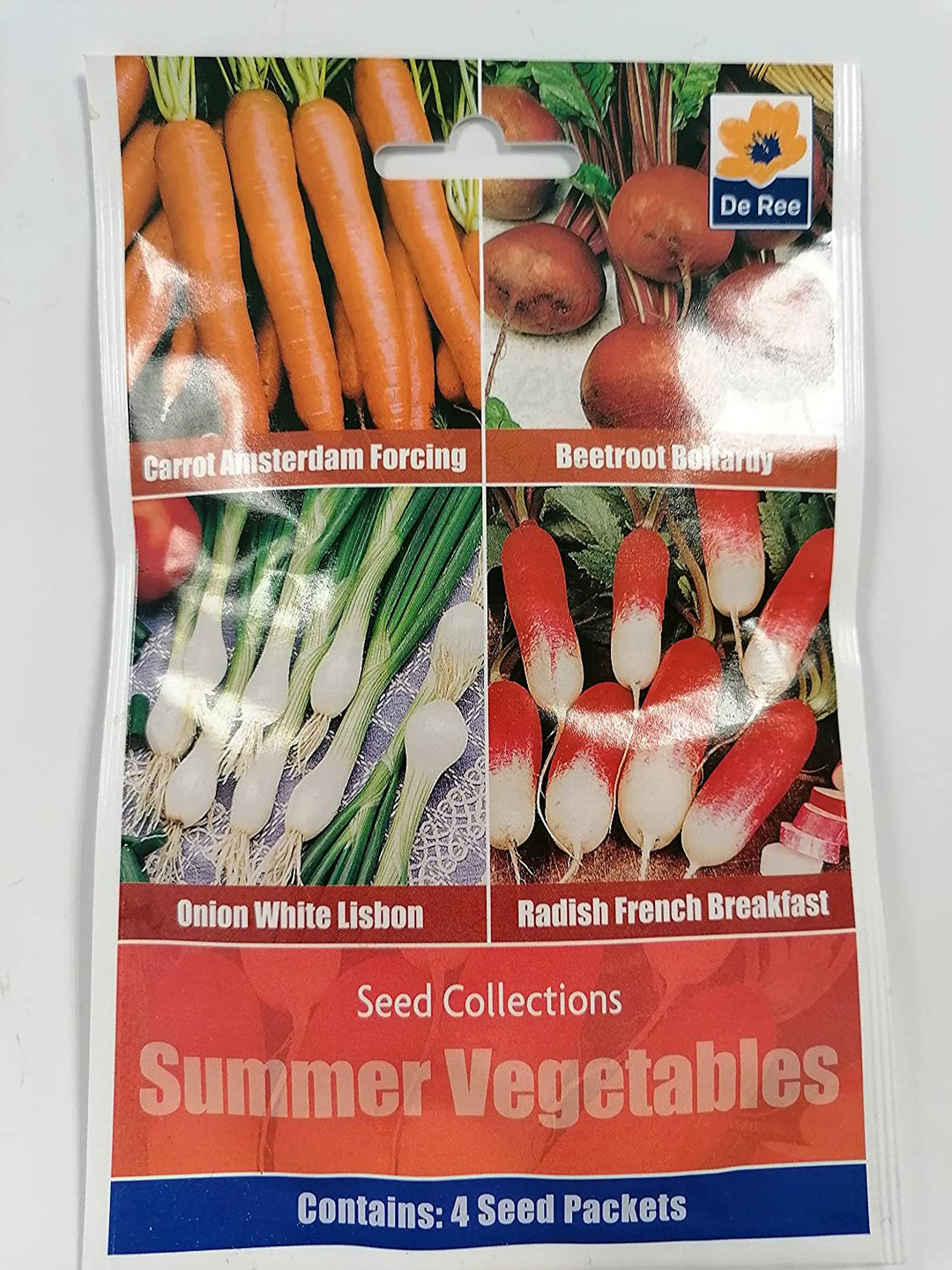 De Ree Summer Vegetable Collection - LGC