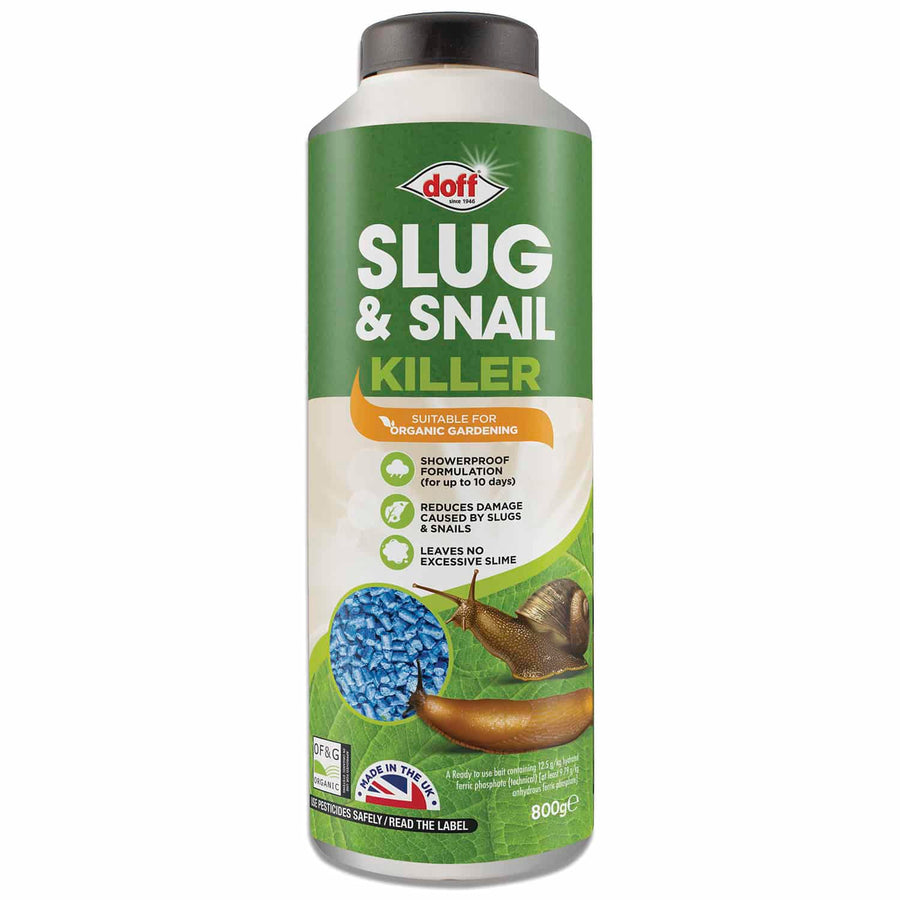 Doff Slug and Snail Killer - LGC