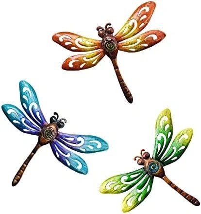 Dragon Fly Garden Ornament - LGC