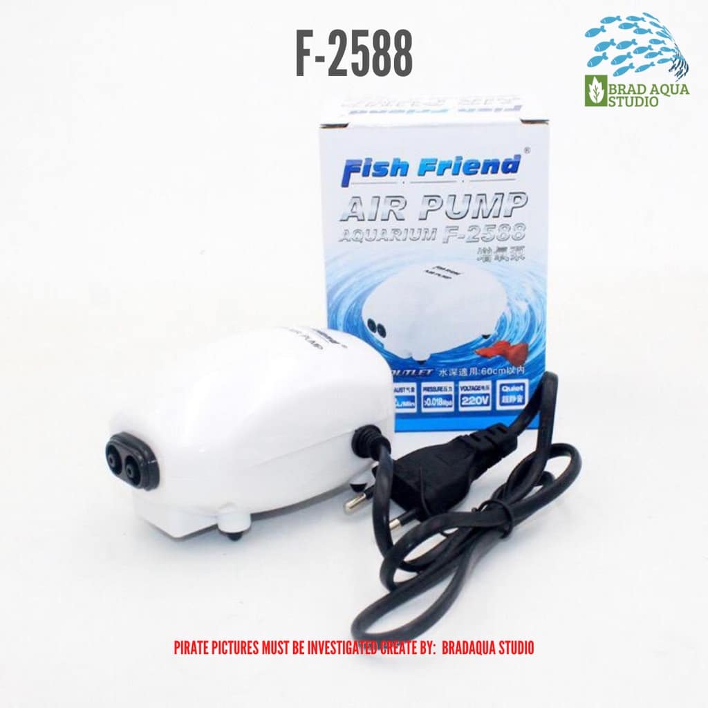 Fish Friend Air Pump - LGC