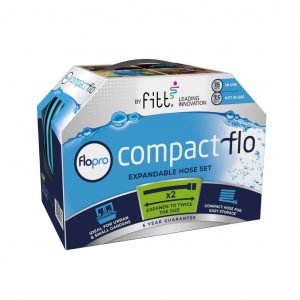 Flopro CompactFlo Expandable Hose Set 7.5m-15m - LGC