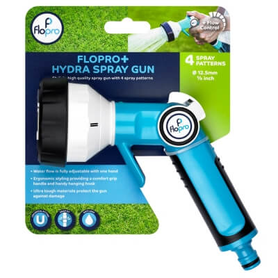 Flopro + Hydra Spray Gun - LGC