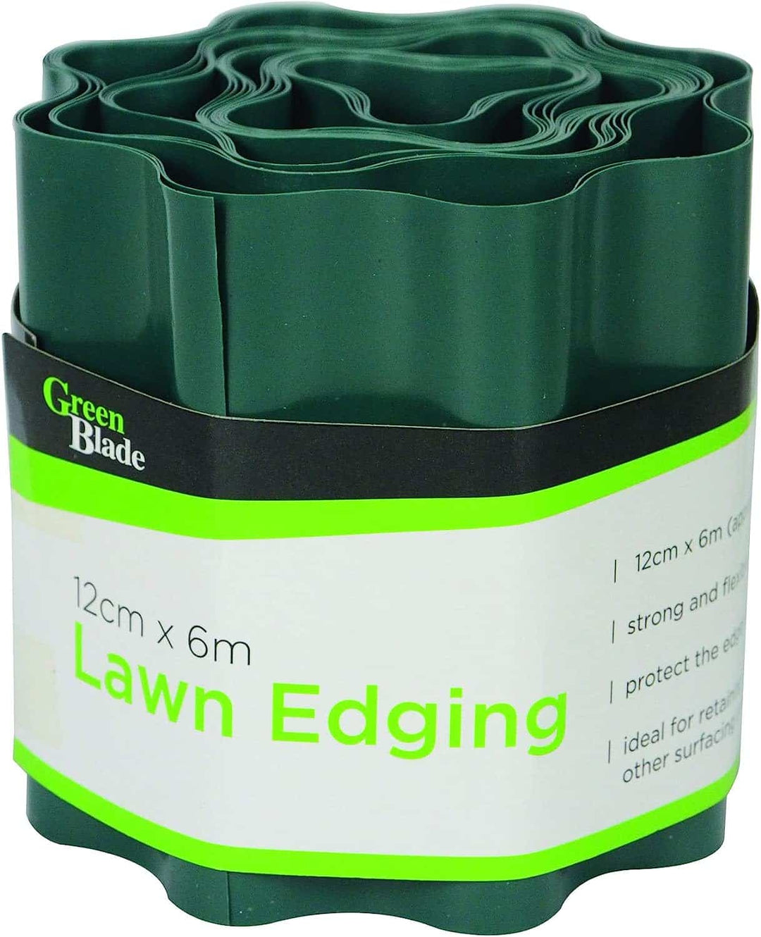 Green Blade BE105 12cm x 6m Lawn Edging - LGC