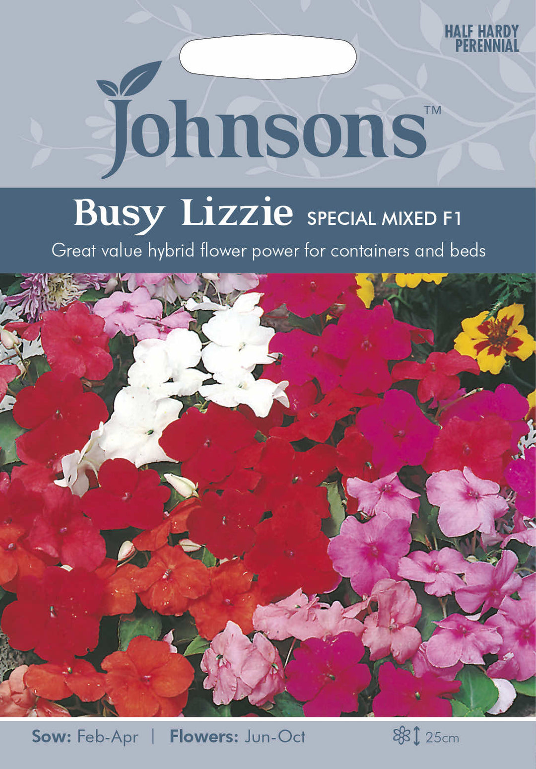 Johnsons BUSY LIZZIE Special Mixed F1 - LGC