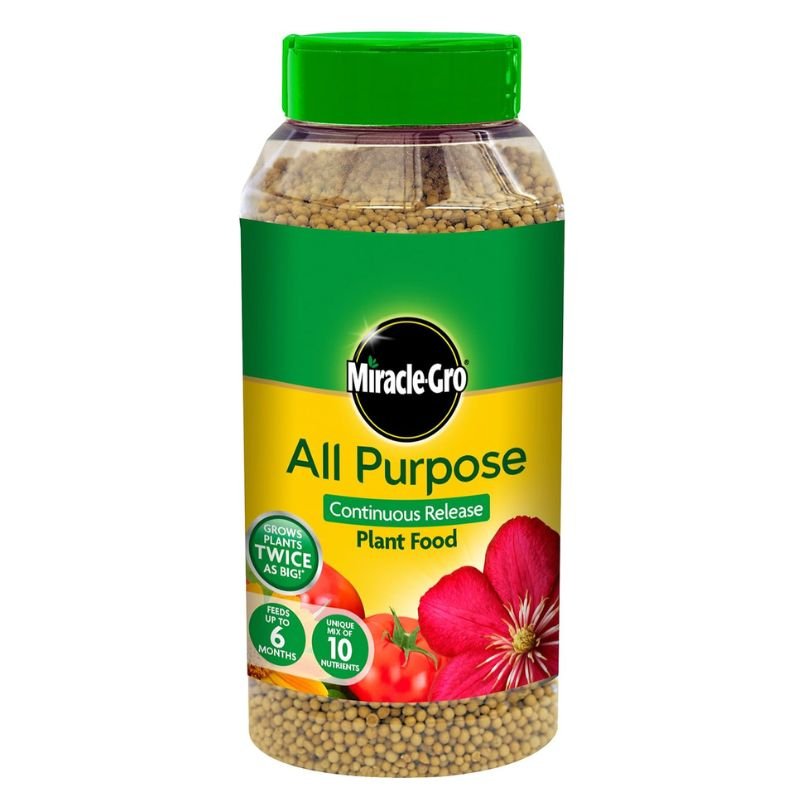 MIRACLE-GRO ALL PURPOSE CONTINOUS PLANT FOOD - LGC