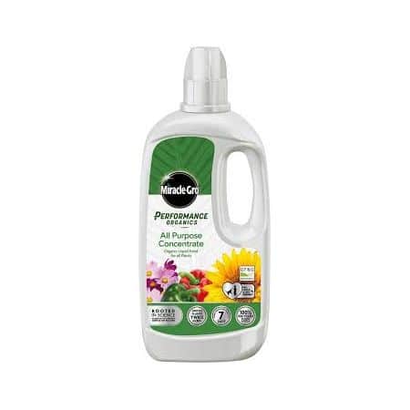 Miracle Gro Performance All Purpose Concentrate - LGC