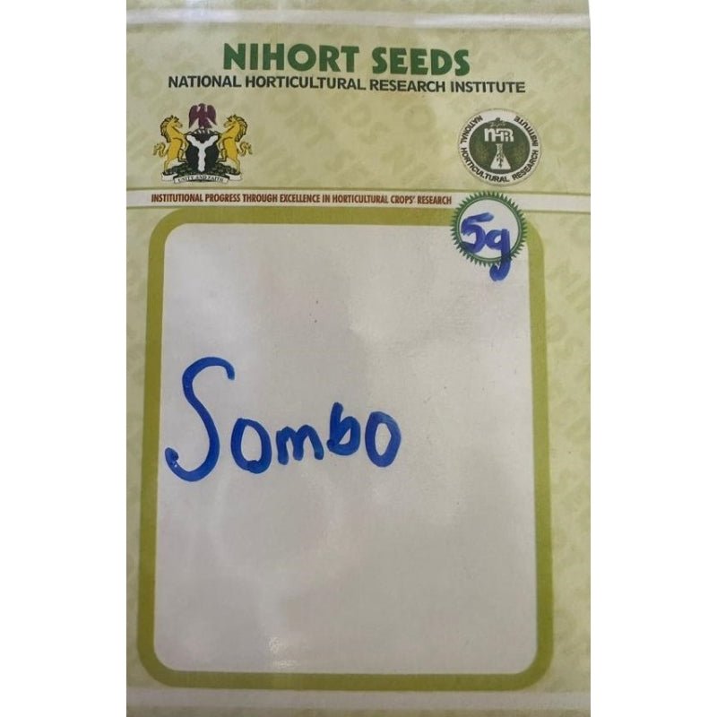 NIHORT SOMBO - LGC