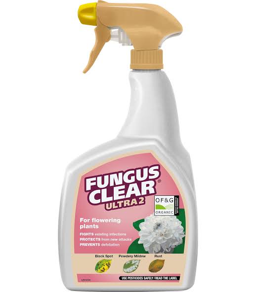 OF&G fungus clear for flowering plants 800ml - LGC