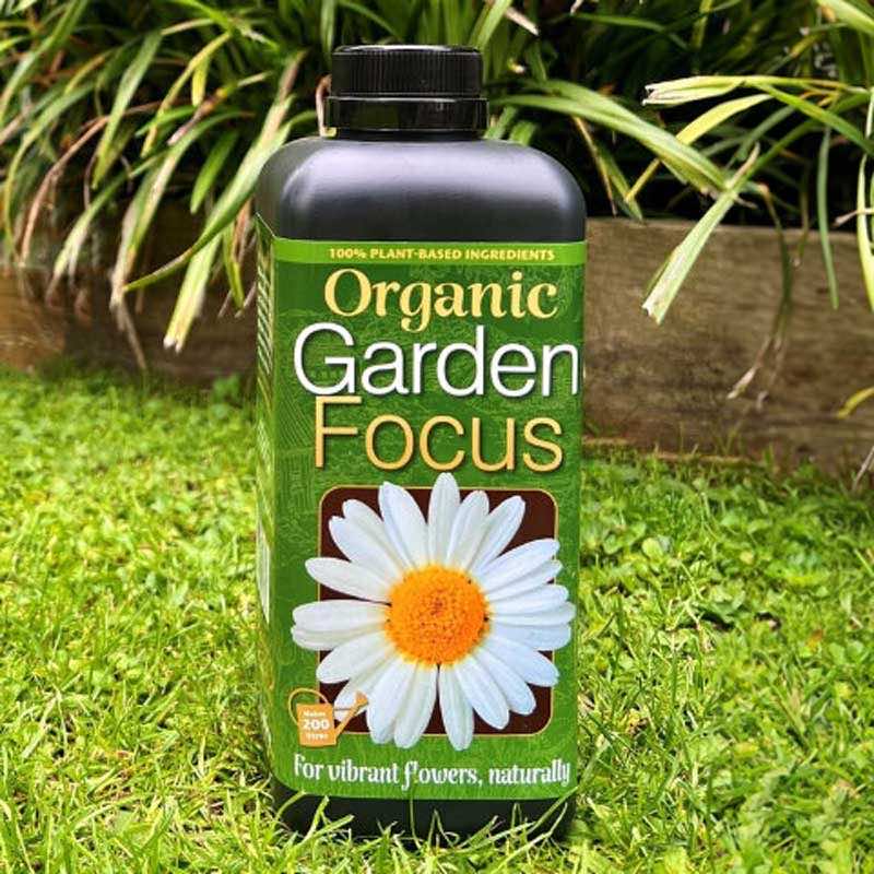 Organic Garden Focus 1 Litre - LGC