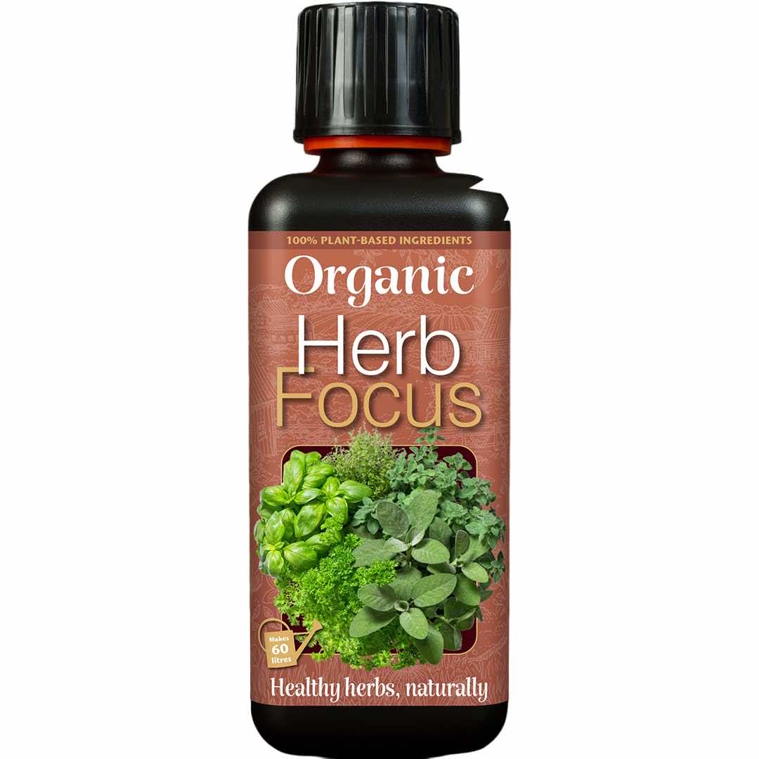 Organic Herb Focus 300ml - LGC