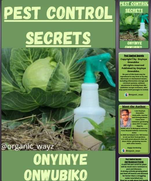 Pest Control Secrets eBook - LGC