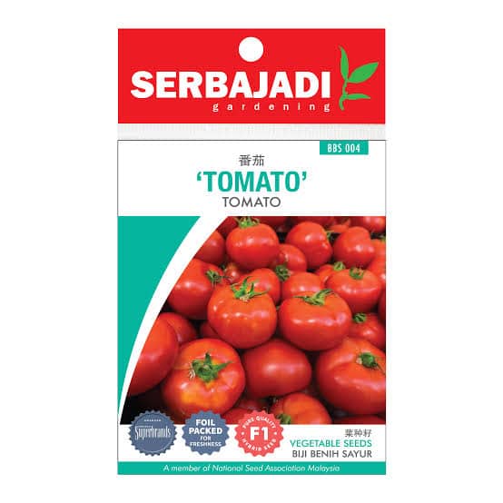 Serbajadi Tomato - LGC