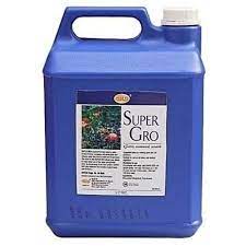 Super Gro Organic Fertiliser 5Ltres - LGC
