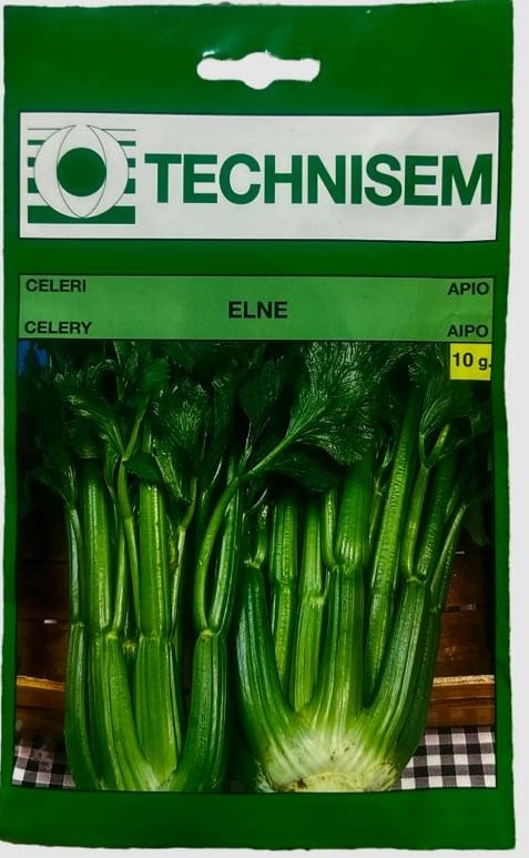 Technisem Celery Seeds - LGC