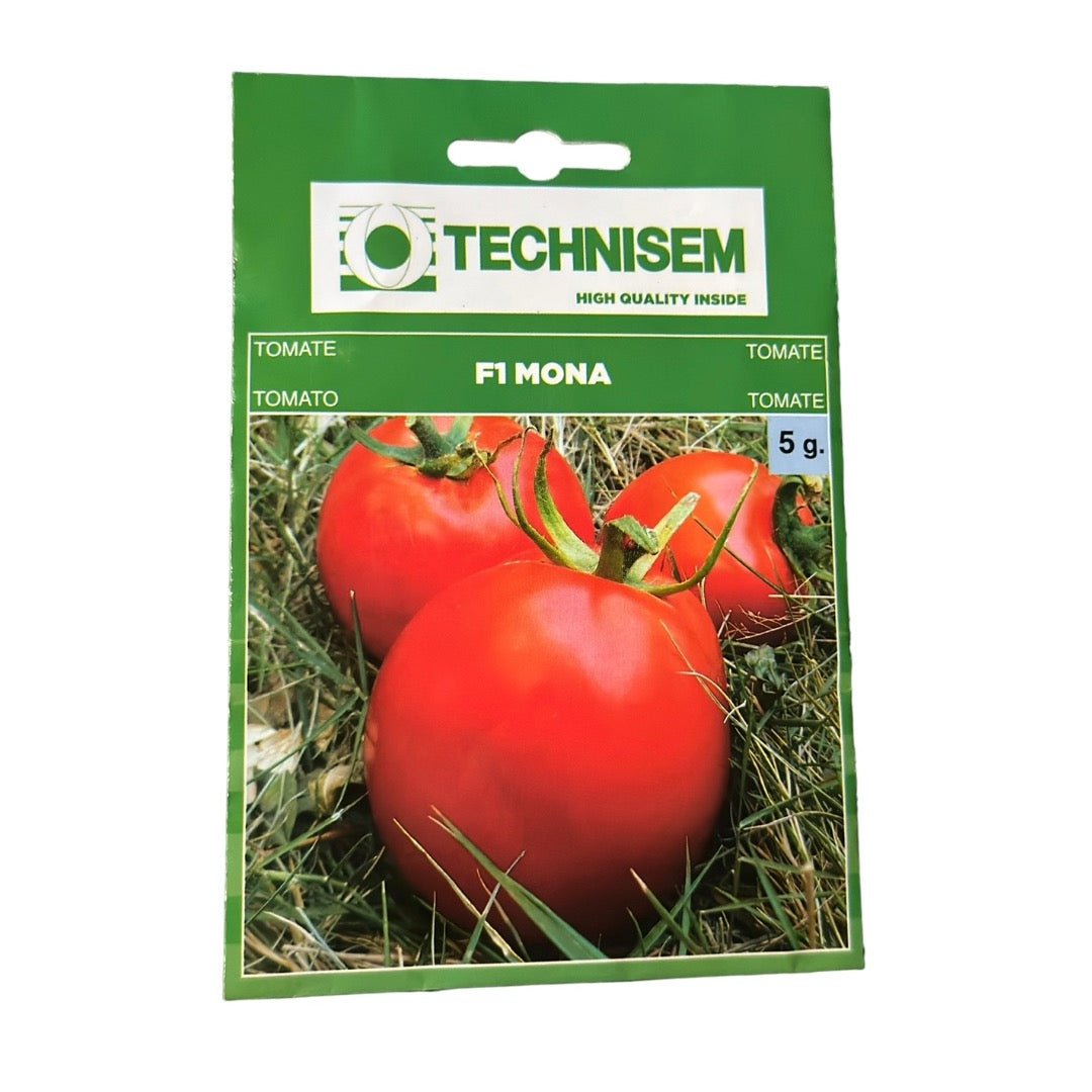 Technisem Tomato F1 Mona Seeds - LGC