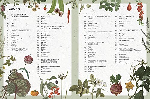 The Kew Gardener's Guide to Growing Vegetables - LGC