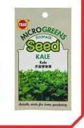 TRIO Microgreens kale - LGC