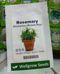 Wellgrow Rosemary Seeds - LGC
