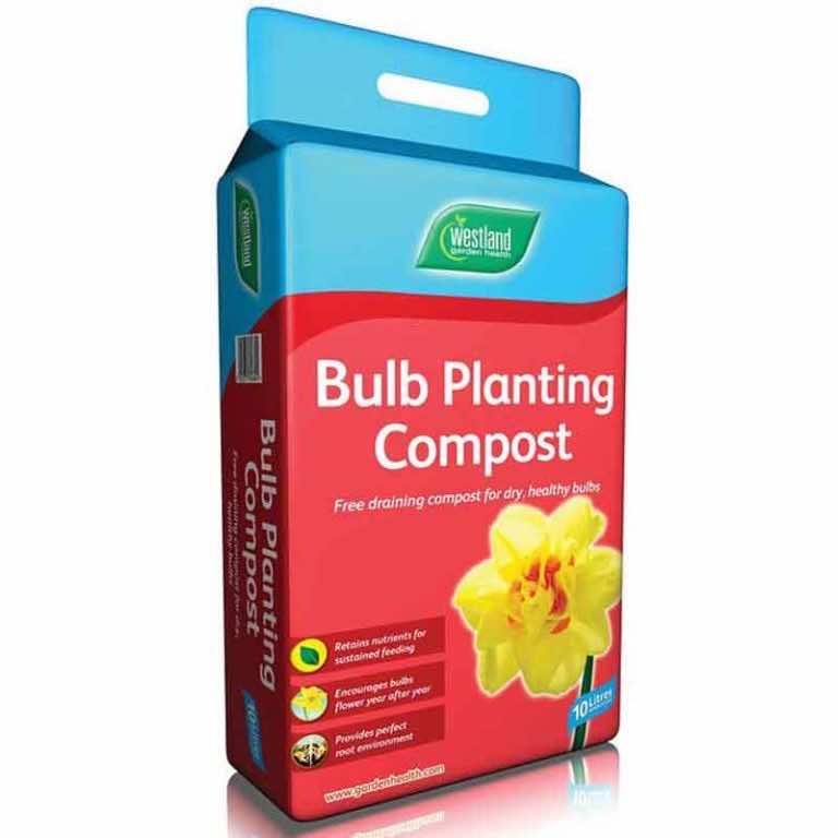 Westland Bulb Planting Compost 10ltrs - LGC