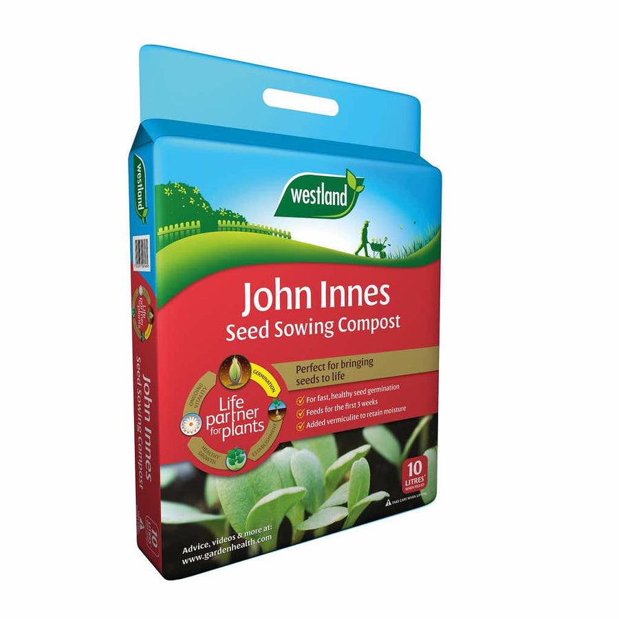 Westland John Innes Seed Sowing Compost 10ltrs - LGC
